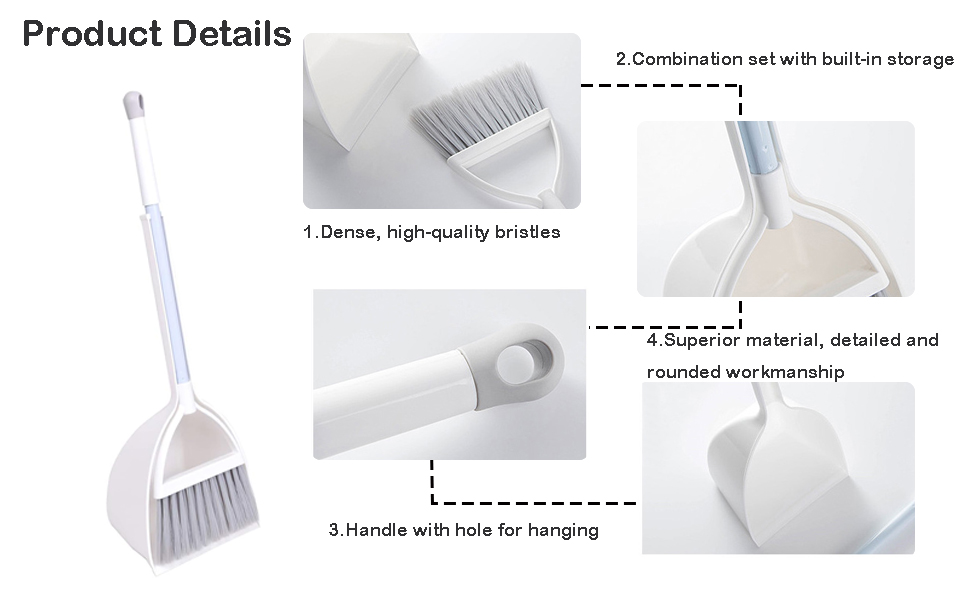 cleaning tools for kids