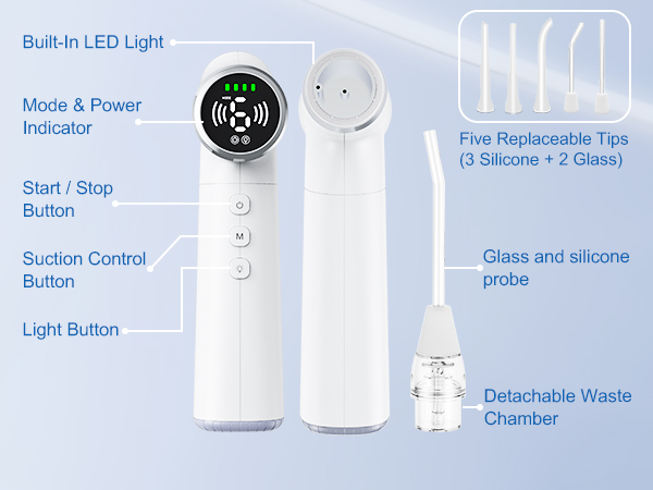 Tonsil Stone Remover