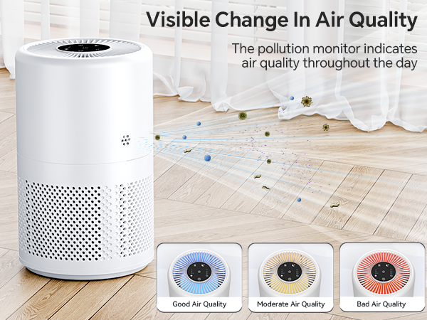 Air Purifiers for Home Bedroom