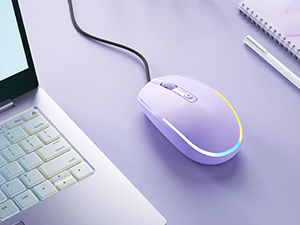 USB Wired mouse