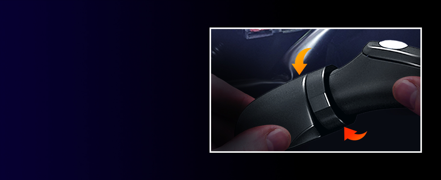 Plug in the Car Charger