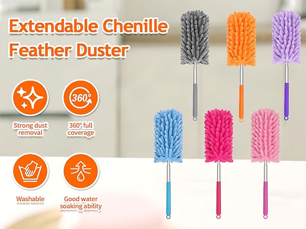 Mini Duster