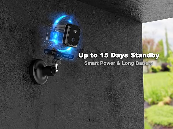 no wifi security camera