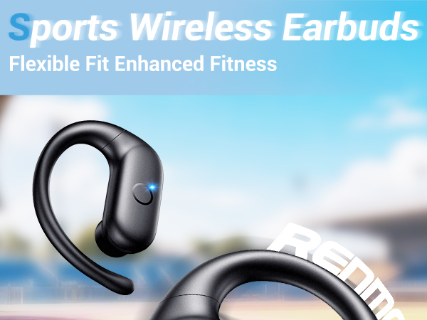 wireless earbuds