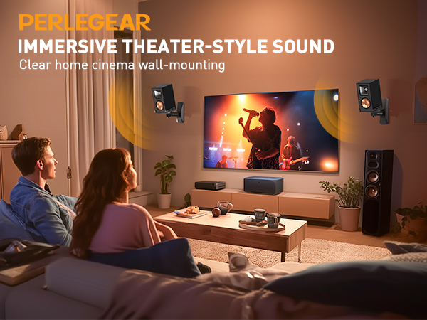 SPEAKER WALL MOUNTS1.1