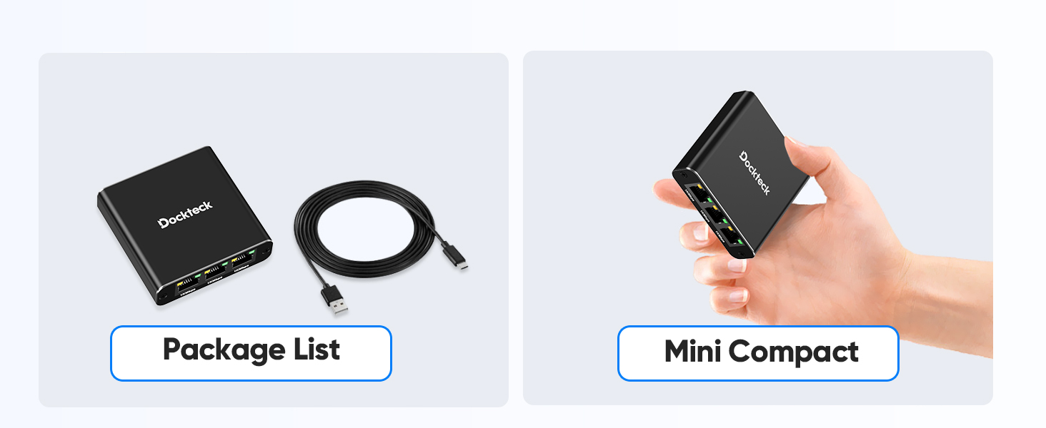 lan splitter for ethernet
