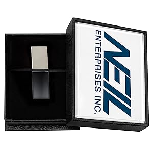 Elite Flash Drive Box with Photo