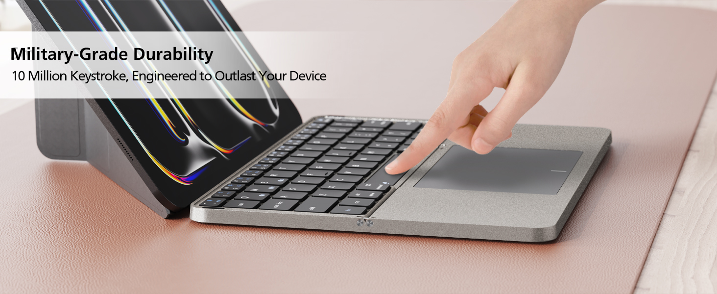 bluetooth keyboard for ipad