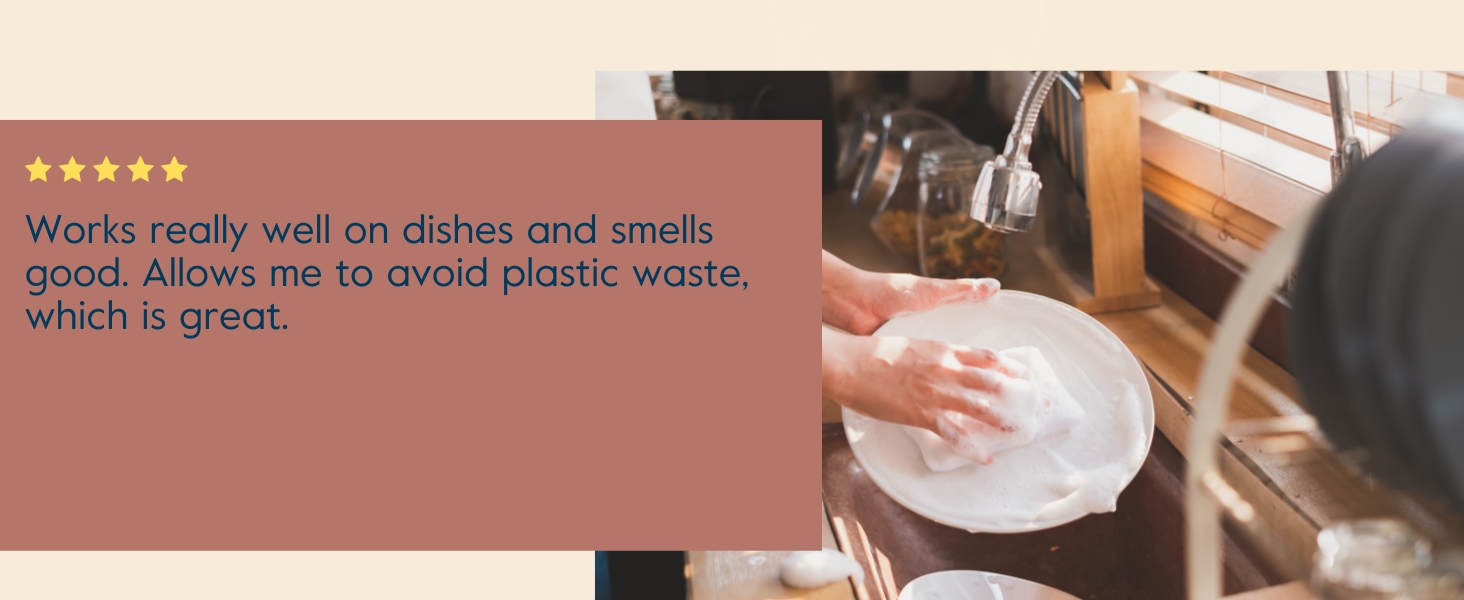 Grove co, refillable, dish soap, kitchen, dishes, refill