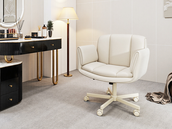 makeup chair