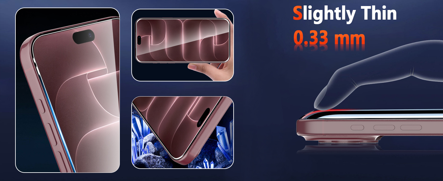 iPhone 18 Pro Max Screen Protector