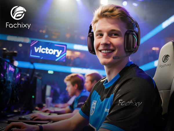 wireless gaming headset