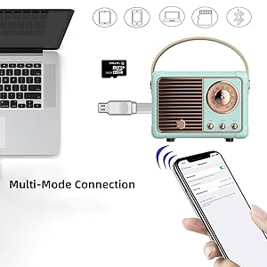 mini Bluetooth speaker