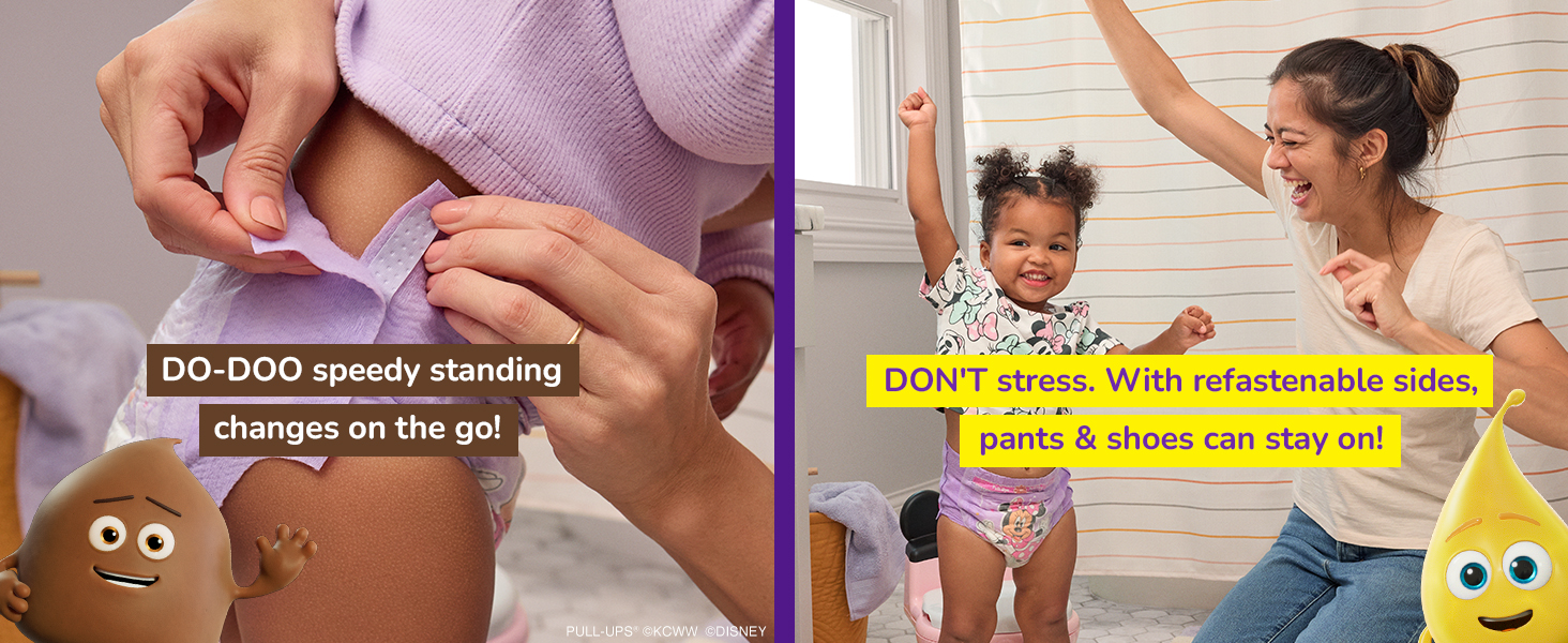 pull ups girls potty training pants