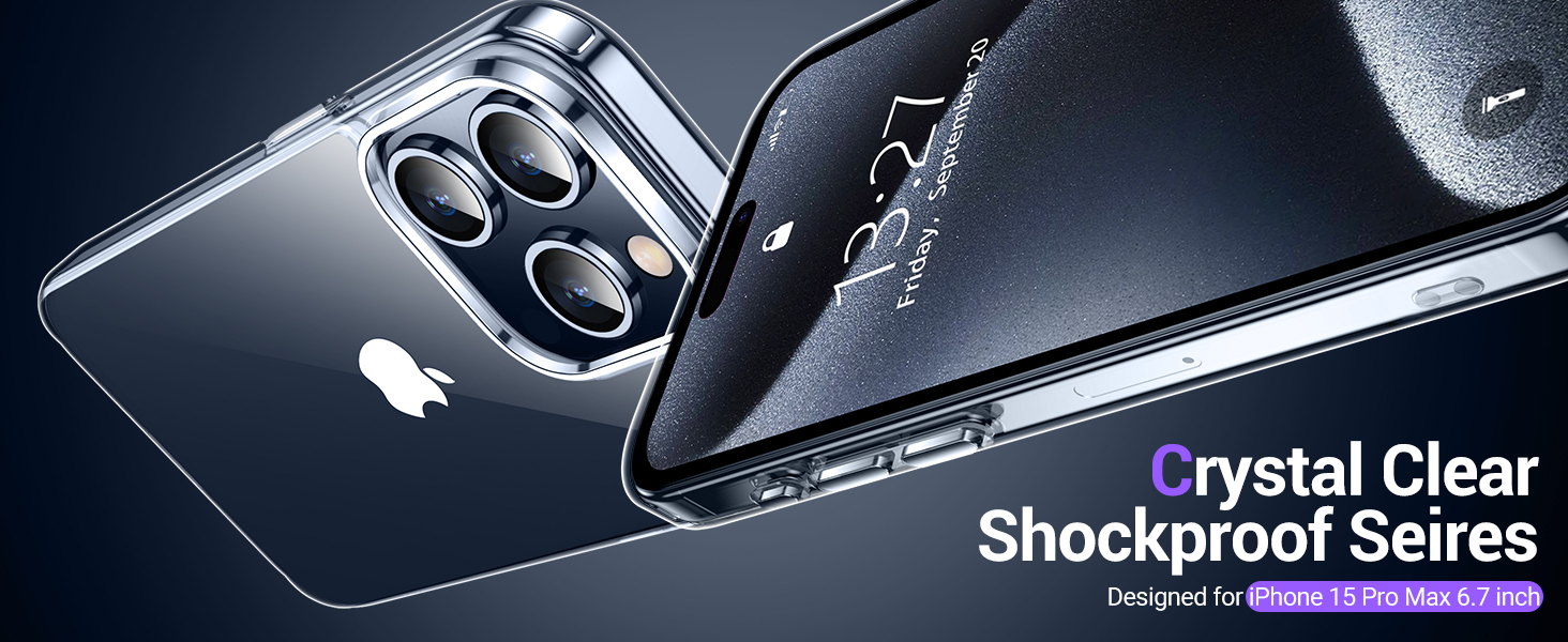 iPhone 15 Pro Max Case