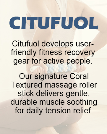 gym workout enthusiasts massager multi-point targeted massager