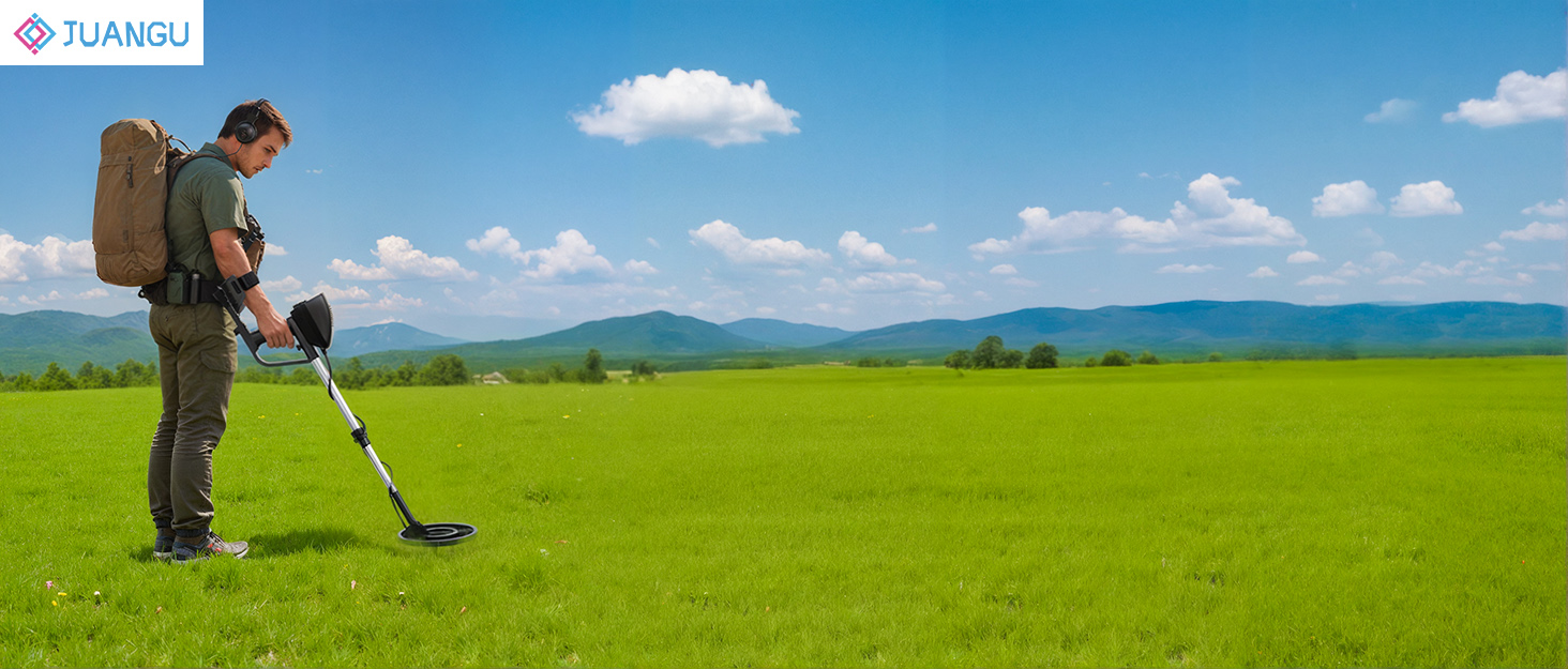 metal detector starter