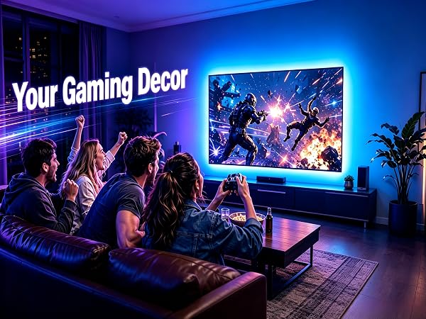 tv backlight