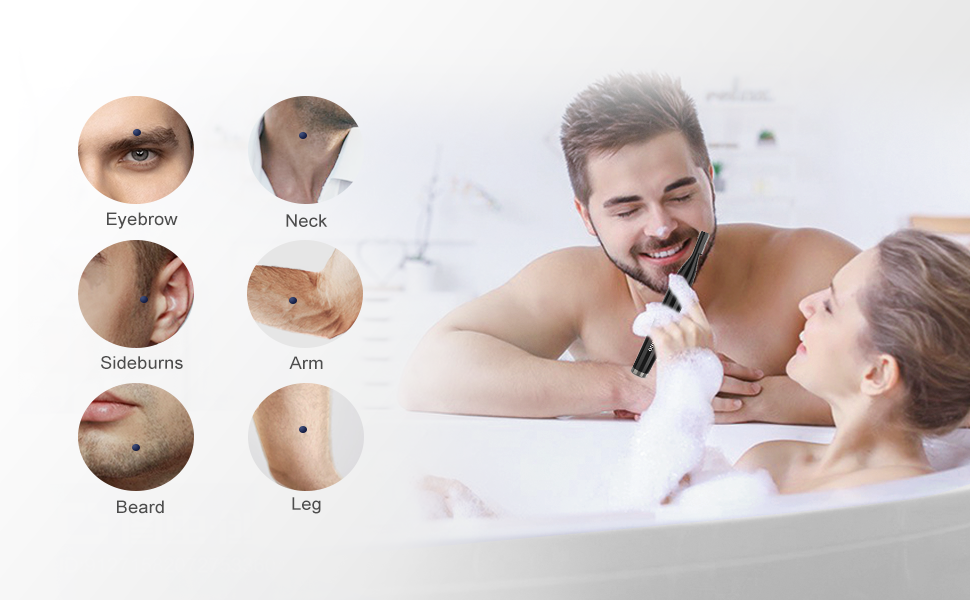 Electric Eyebrow Trimmer