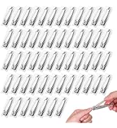 Individually Wrapped Nail Clippers Stainless Steel Fingernail Clippers Bulk, Sturdy Toenail Clipp...