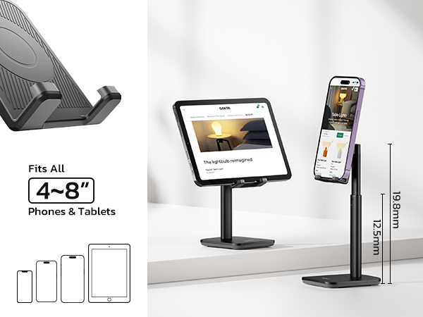 phone stand for desk