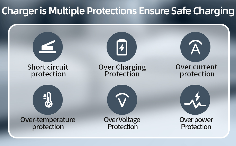 safe charger