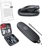 Kindle Page Turner Remote Control: Pad Ereader Page Turner,Rechargeable Button Clicker (No...