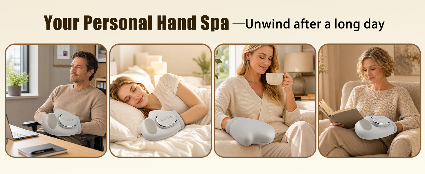 Electric Hand Massager