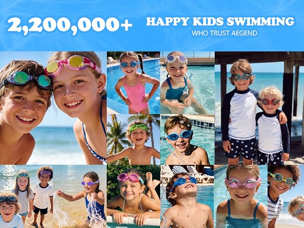 swimming goggles