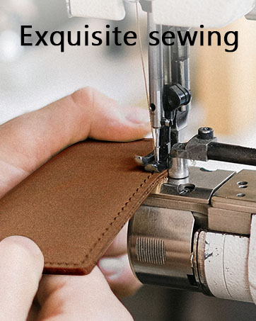 exquisite sewing