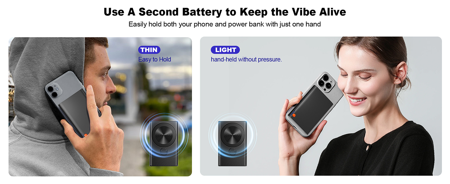 portable charger power bank