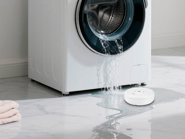 5 Pack Water Leak Detectors for Home