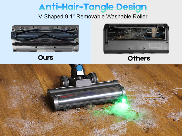 stick vacuum