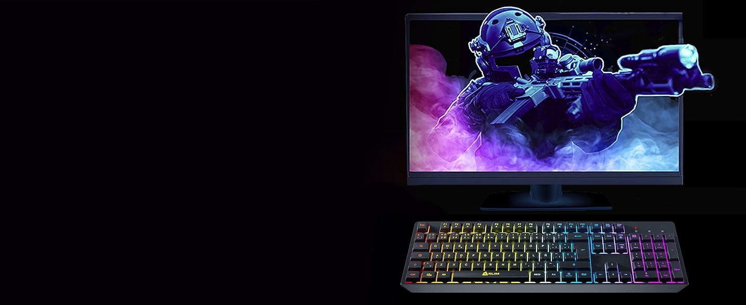 KLIM Chroma Wireless