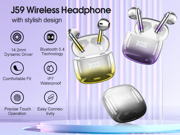 Wireless Earbuds