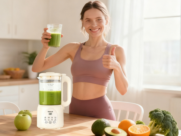 your daily boost of vitality in every sip