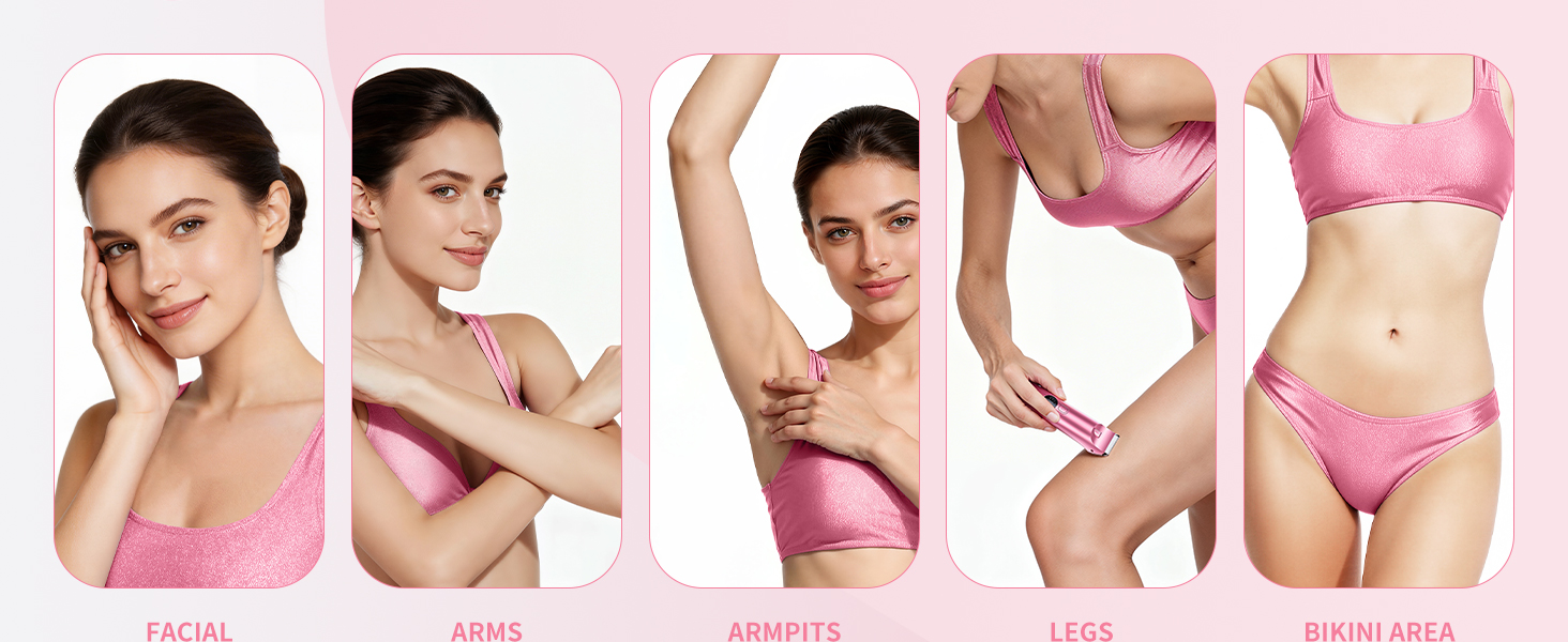 razors for bikini