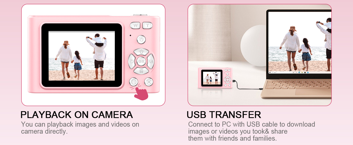 digital camera kids camera