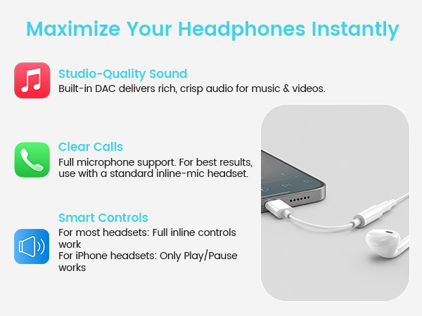 maximize your headphone