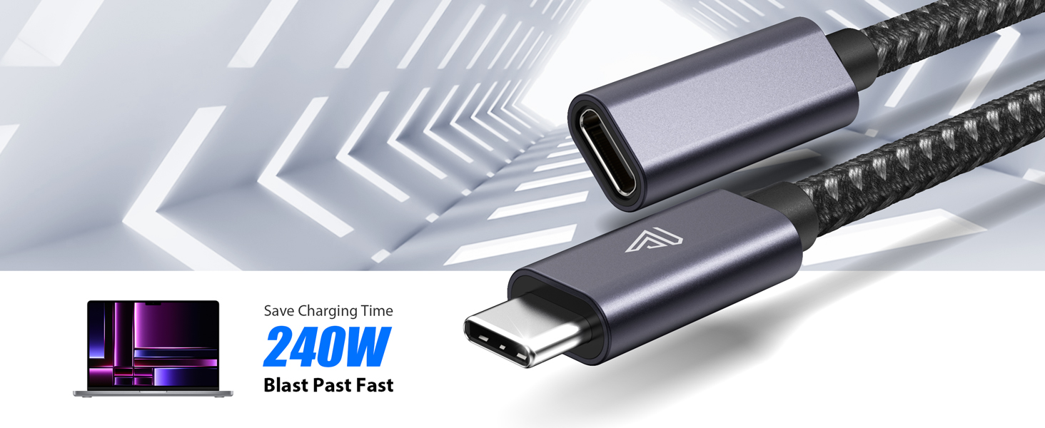 usb c extension cable