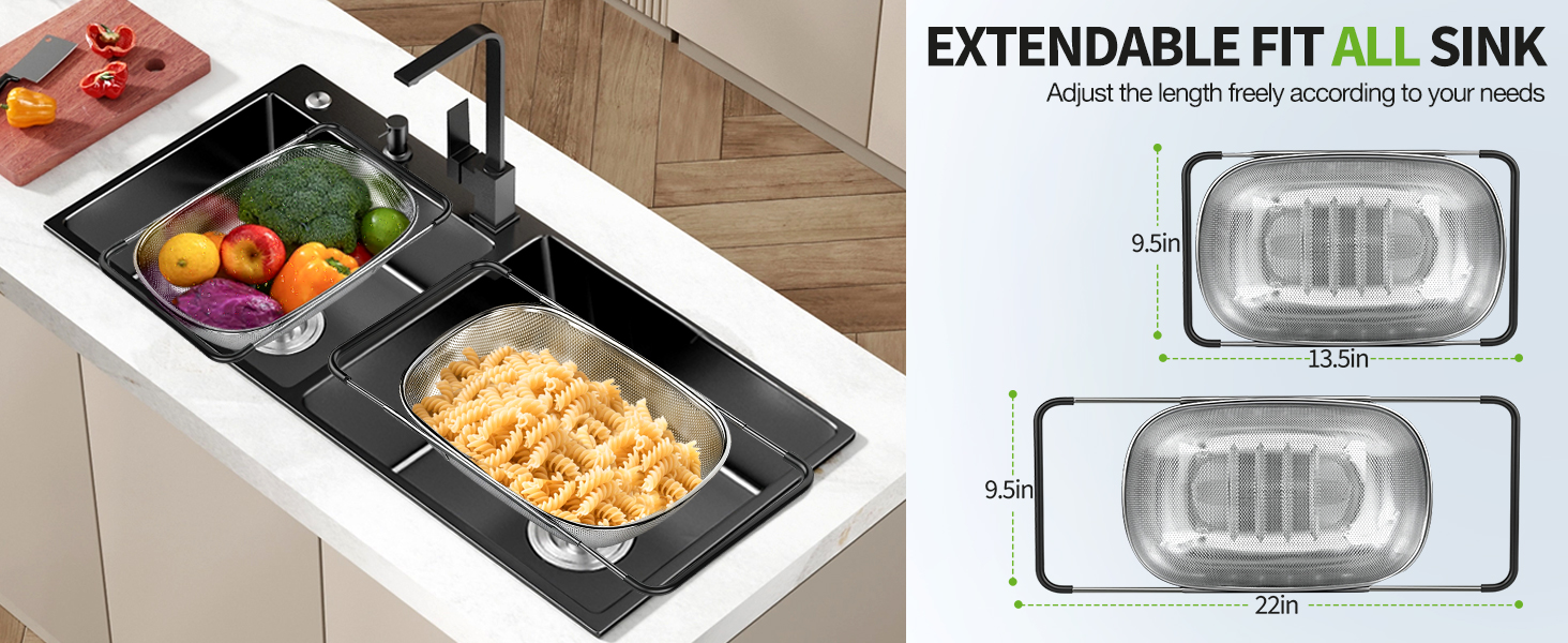 sink strainer