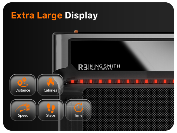 extra large display