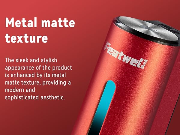 METAL MATTE TEXTURE