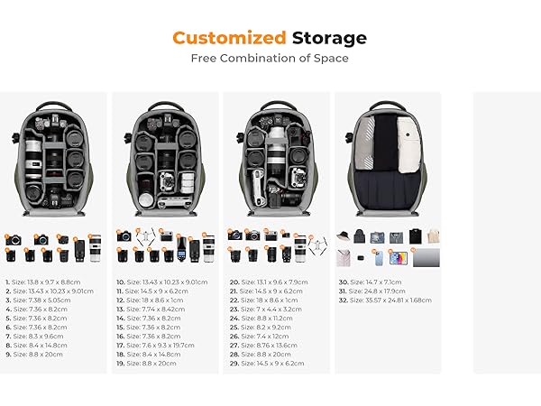 camera bag