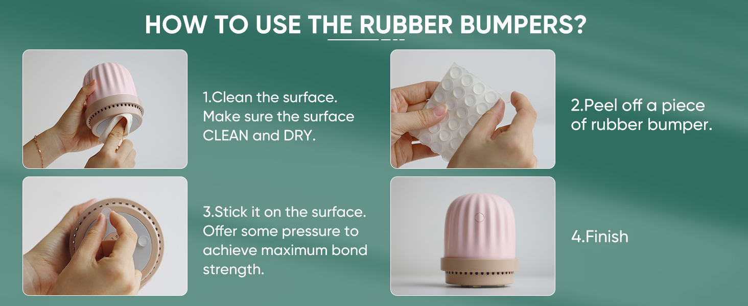 rubber