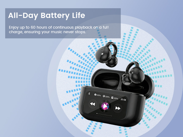 All-Day Battery Life
