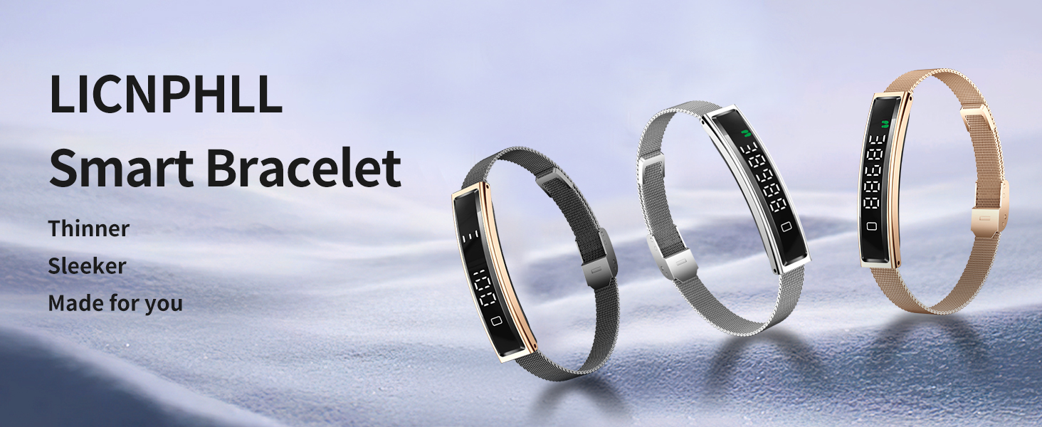 Smart Bracelet