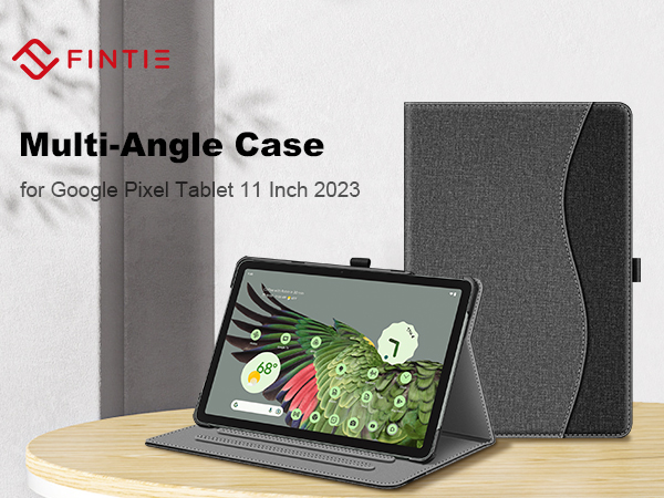 Fintie Multi-Angle Case for Google Pixel Tablet 11 Inch 2023 Release