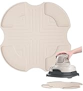 Tailored Ninja Crispi PowerPod Silicone Trivet – Hot Pads for Ninja Crispi Glass Air Fryer Access...