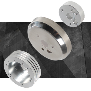 5 &amp; 6 Hole Billet Steering Wheel Hub
